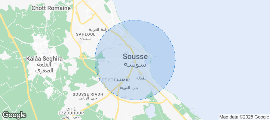 Discover Sousse Airbnb Analytics